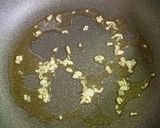 白菜たっぷり・麻婆風焼きうどん作り方4写真