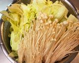 キャベツと魚肉ソーセージのマヨぽん炒め作り方2写真