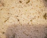 炊飯器で作るチキンビリヤニ作り方12写真