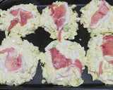 冬の定番白菜、大量消費で絶品お好み焼き作り方4写真