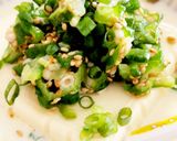 簡単さっぱりゴマ豆乳豆腐♡作り方10写真