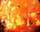 鱈のトマトスープ作り方5写真