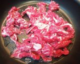 超簡単！牛肉と野菜のにんにくポン酢炒め！作り方4写真