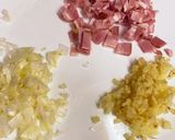 なすの超簡単サラダお惣菜作り方3写真
