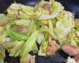 ☆痩せ☆ ガリバタキャベツチキン作り方6写真