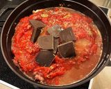 極めた我が家のstaub無水ハヤシライス作り方11写真