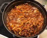 極めた我が家のstaub無水ハヤシライス作り方12写真