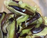 なすの超簡単サラダお惣菜作り方5写真