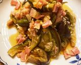 なすの超簡単サラダお惣菜作り方6写真