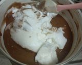 天板なくても焼けるロールケーキ(ミニ)❣作り方6写真