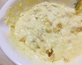 りんごたっぷりホットケーキ作り方3写真