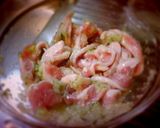 豚とろの塩だれ焼き作り方1写真