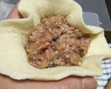 肉まん作り方18写真