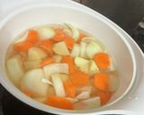 煮込みハンバーグ作り方2写真