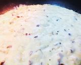 りんごたっぷりホットケーキ作り方6写真