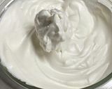 米粉と米油のシフォンケーキ【ココア】作り方5写真