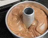 米粉と米油のシフォンケーキ【ココア】作り方10写真