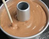 米粉と米油のシフォンケーキ【ココア】作り方11写真