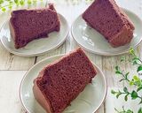 米粉と米油のシフォンケーキ【ココア】作り方14写真