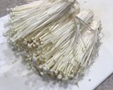 エノキのハーブ炒め作り方1写真