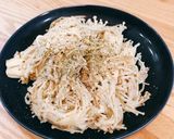 エノキのハーブ炒め作り方4写真