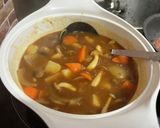 煮込みハンバーグ作り方5写真