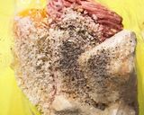 ふわふわ！チーズin豆腐ハンバーグ作り方1写真