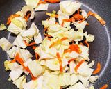 手軽にチャチャっと美味しい焼きうどん作り方3写真