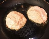 ふわふわ！チーズin豆腐ハンバーグ作り方4写真