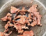 手軽にチャチャっと美味しい焼きうどん作り方4写真