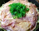 蒸し♪　豚もやし　ソバ作り方4写真
