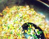 食べ盛り！野菜たっぷり麻婆豆腐作り方2写真