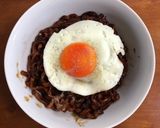 袋チャジャン麺の一番簡単で美味な作り方作り方4写真