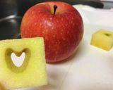 手作りりんごジャム(果肉大きめ)作り方4写真