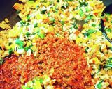 食べ盛り！野菜たっぷり麻婆豆腐作り方3写真