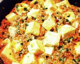 食べ盛り！野菜たっぷり麻婆豆腐作り方5写真