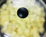 手作りりんごジャム(果肉大きめ)作り方7写真