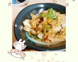 キャベツと豚バラのうま煮作り方5写真