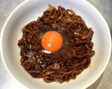 袋チャジャン麺の一番簡単で美味な作り方作り方6写真
