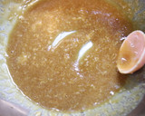 簡単♪美味♪法蓮草の醤油ねりごま甘酒あえ作り方3写真