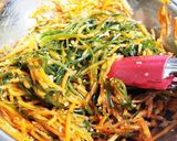 刻み昆布サラダ★ロシアン式作り方10写真