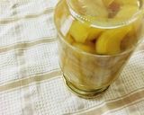 手作りりんごジャム(果肉大きめ)作り方10写真