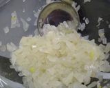 ポテト&チーズｉｎハンバーグ！和風ソース作り方4写真