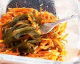 刻み昆布サラダ★ロシアン式作り方11写真