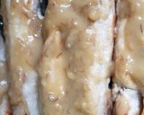 めちゃうまっ♪豚スティックの味噌ごま焼き作り方5写真