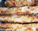 めちゃうまっ♪豚スティックの味噌ごま焼き作り方6写真