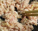 (。・ω・)σ お弁当に「ツナそぼろ」作り方4写真