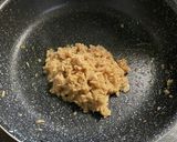 (。・ω・)σ お弁当に「ツナそぼろ」作り方5写真