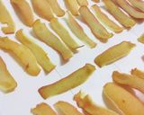 捨てないで！りんごの皮(乾燥)の再利用法作り方4写真