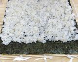 キンパ＊恵方巻＊韓国風海苔巻き作り方7写真